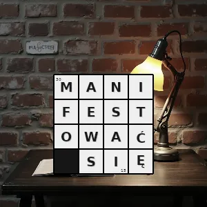 Hasło krzyżówkowe manifestowany - manifestować się – rozwiązanie, synonimy, podpowiedzi i definicje krzyżówkowe